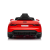 Audi RS E-Tron GT na akumulator Czerwony + Pilot + Napęd 4x4 + Radio MP3 + LED + EVA